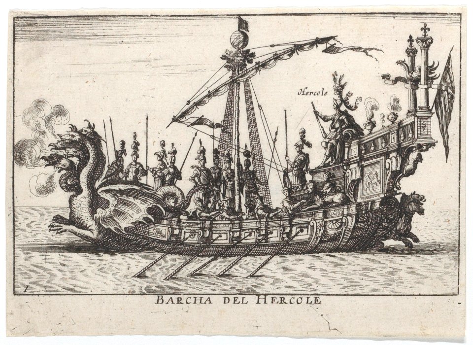 Plate 1- Ship of Hercules Met DP885820