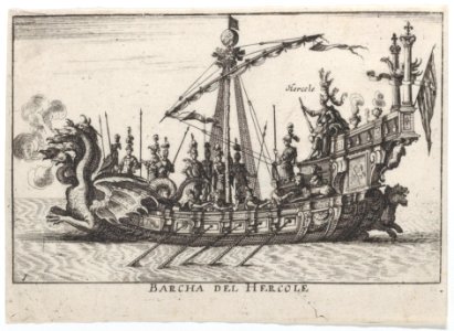 Plate 1- Ship of Hercules Met DP885820
