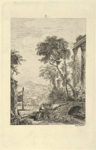 Plate 1 for "Treatise on Etching" MET DP837319
