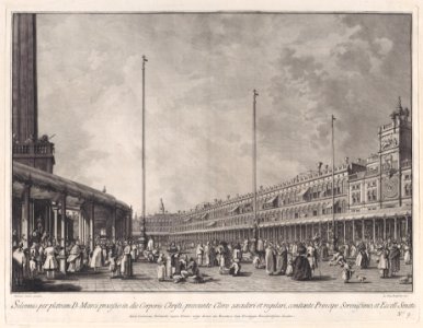 Plate 9- Procession on Corpus Christi Day Met DP888703