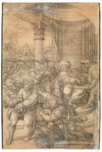 Pilate Washing his Hands MET DP317958