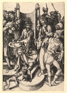 Pilate Washing His Hands MET DP819964