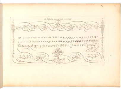 Panchrestographie & Poecilographie MET DP160243