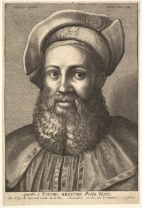 Pietro Aretino MET DP828144