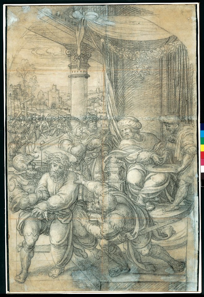 Pilate Washing his Hands MET 2002.430