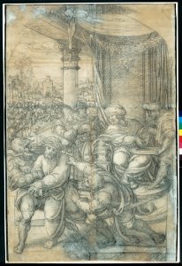 Pilate Washing his Hands MET 2002.430