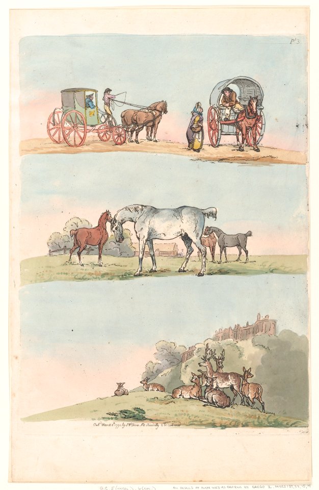 Outlines of Figures and Animals MET DP872098