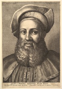 Pietro Aretino MET DP823398