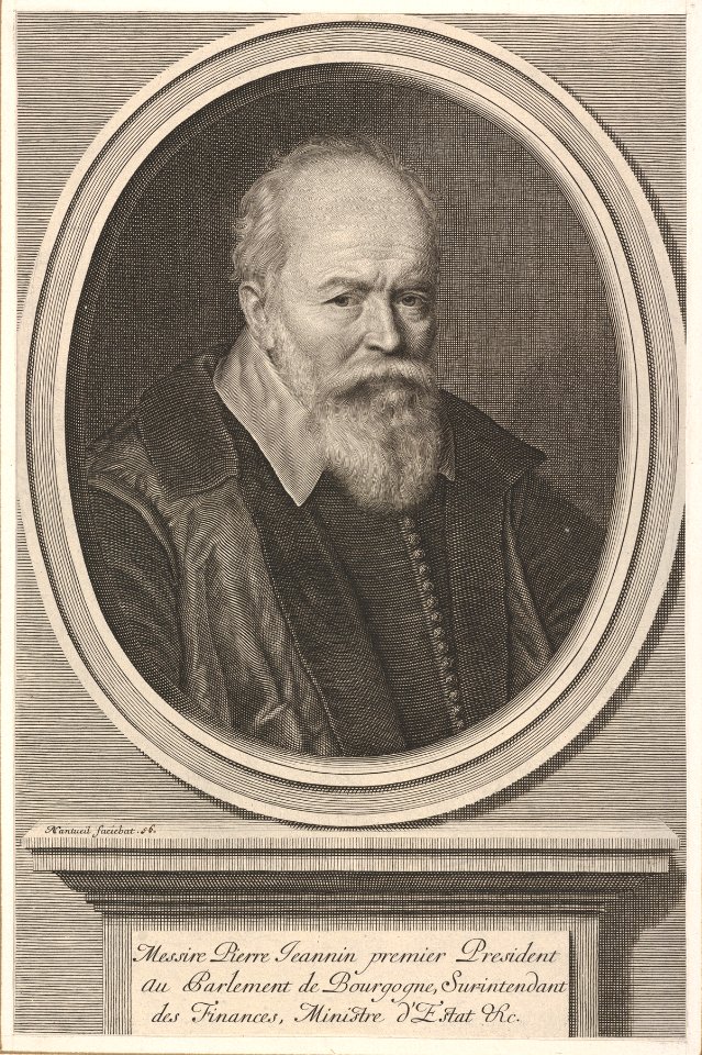 Pierre Jeannin MET DP832425