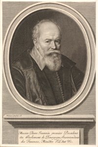 Pierre Jeannin MET DP832425