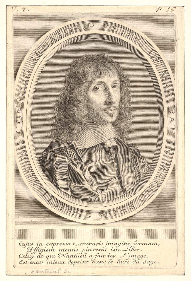 Pierre da Maridat MET DP832473