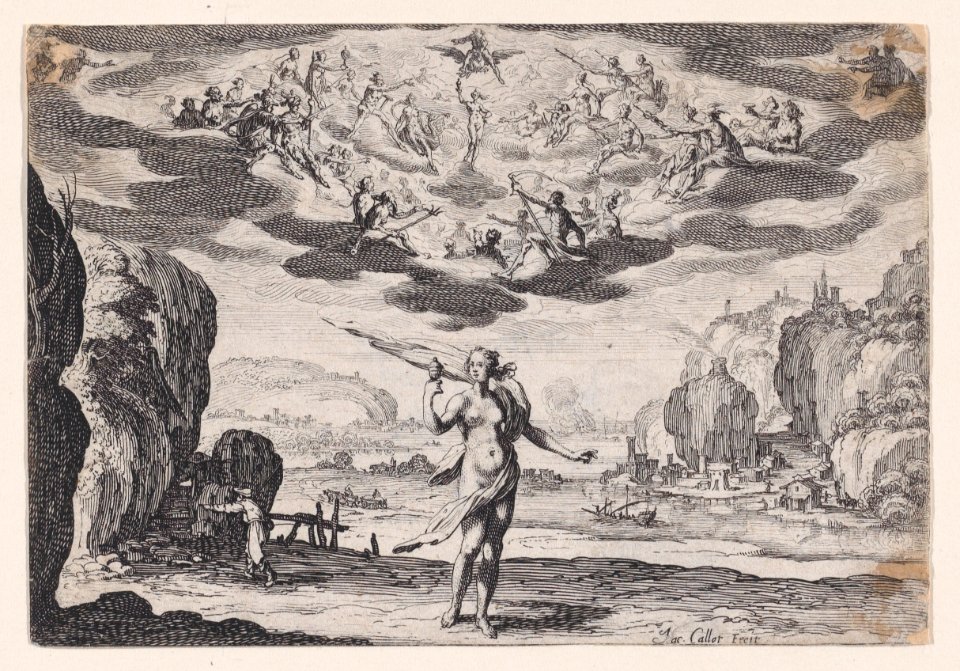 Pandore (Pandora) Met DP890512