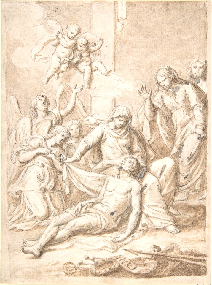 Pietà MET DP802537
