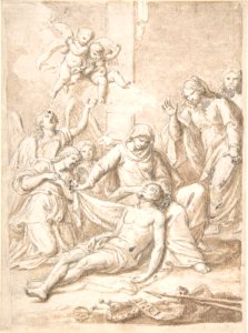 Pietà MET DP802537