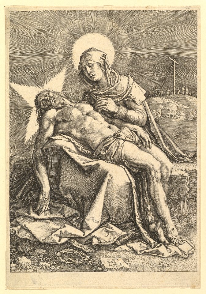 Pietà MET DP821024