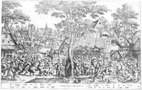 Peasant Fair MET MM92235