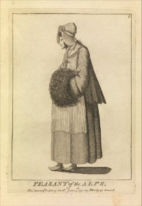 Peasant of the Alps MET DP243011