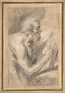 Penitent Saint Jerome MET DP805858