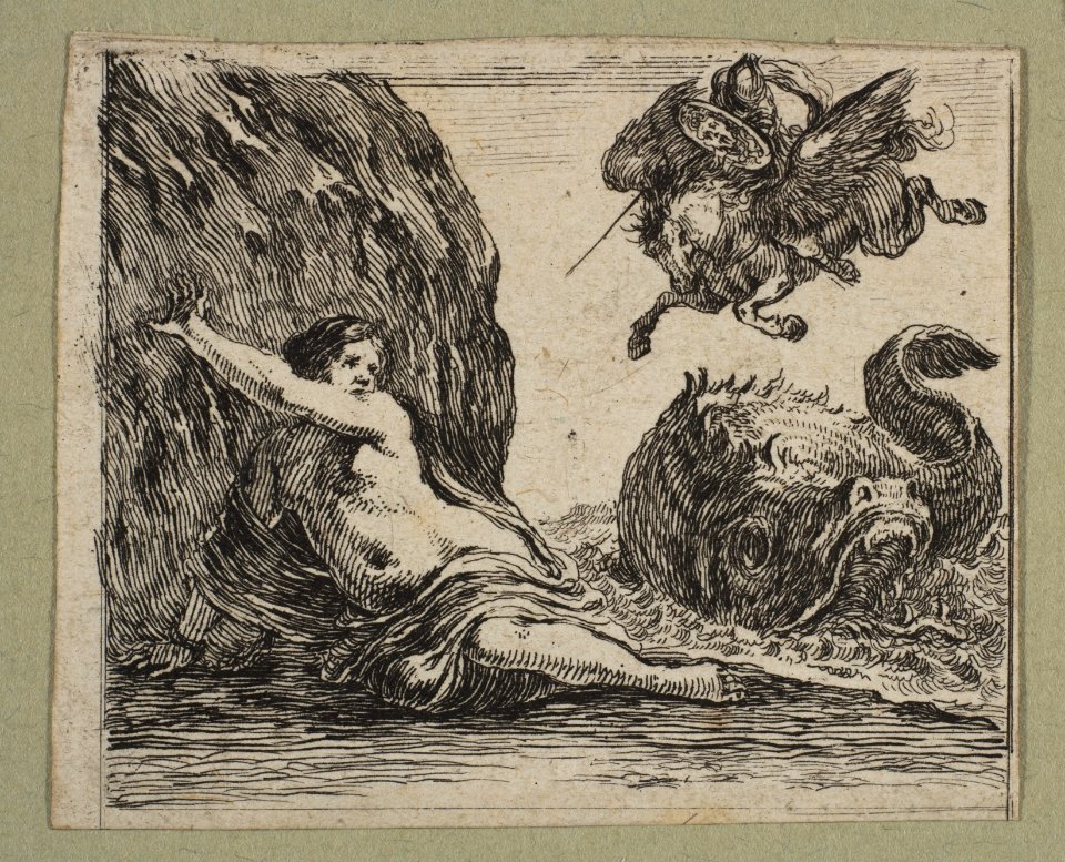 Persée et Andromede MET DP818112