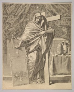 Personification of Faith MET DP822687
