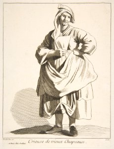 Peddler of Old Hats MET DP818794