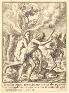 Paradise Lost, from the Dance of Death MET DP822846