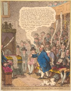 Political-Candour;– i.e.–Coalition-Resolutions of June 14th, 1805.–Pro bono Publico– MET DP808563