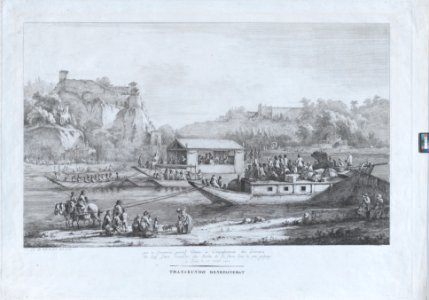 Papal Promenade Along The Saône MET DP874582