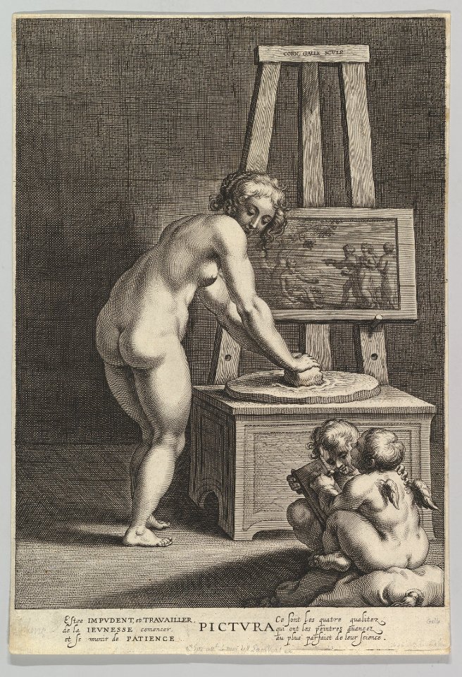 Pictura MET DP821177
