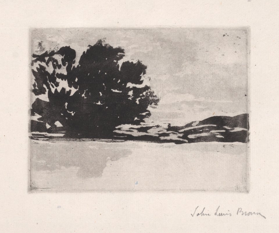 Paysage Met DP889004