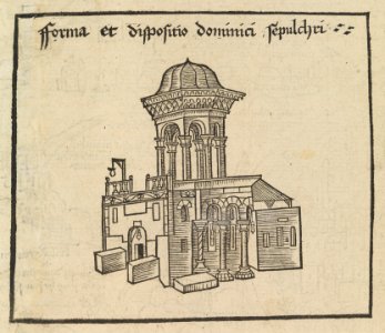 Peregrinatio in terram sanctam. MET DP280531