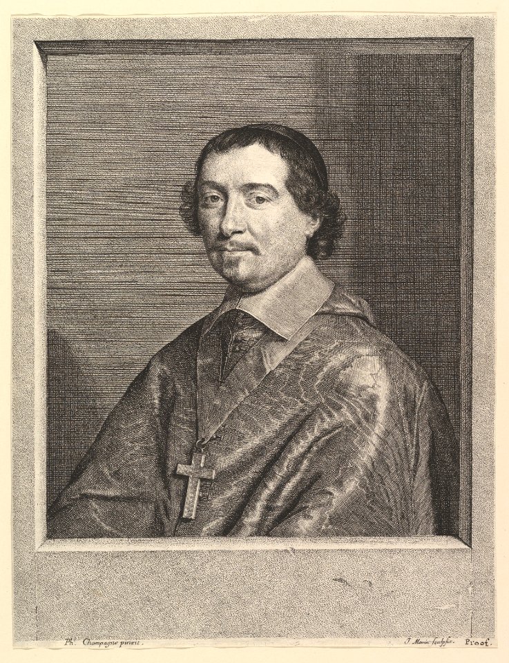 Pierre Bartier, eveque de Montauban MET DP819823