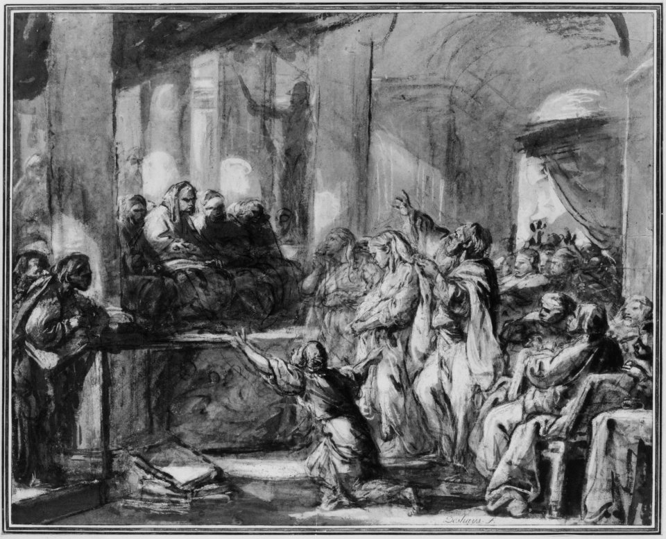 Phryne Before the Areopagus MET 264763