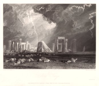 Picturesque Views in England and Wales MET DP-13845-001