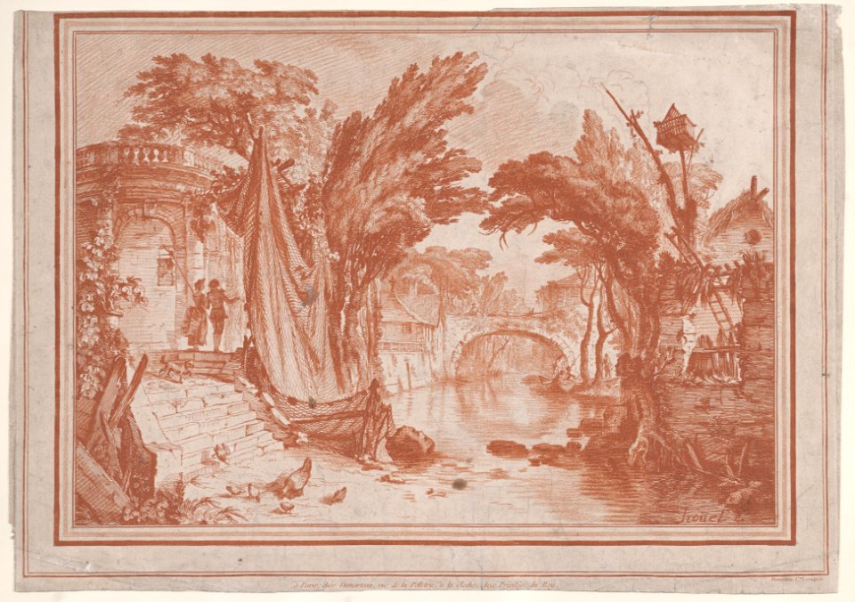 Paysage Met DP889560