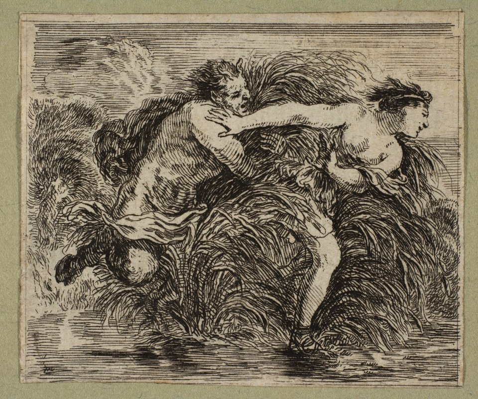 Pan et Syrinx MET DP818103