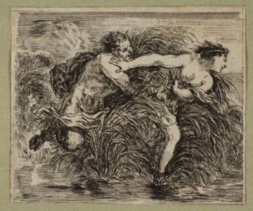 Pan et Syrinx MET DP818103