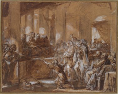 Phryne Before the Areopagus MET DT2926