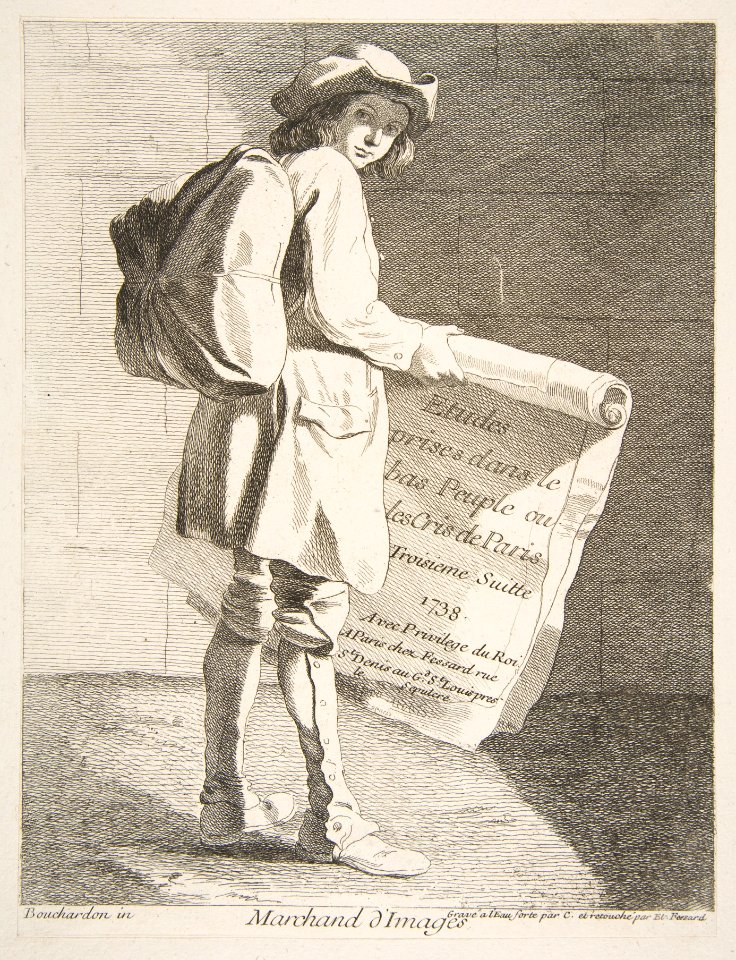 Picture Seller MET DP818419