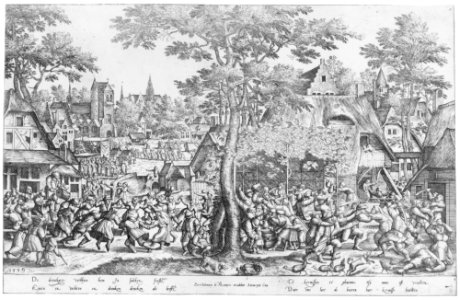 Peasant Fair MET MM92335