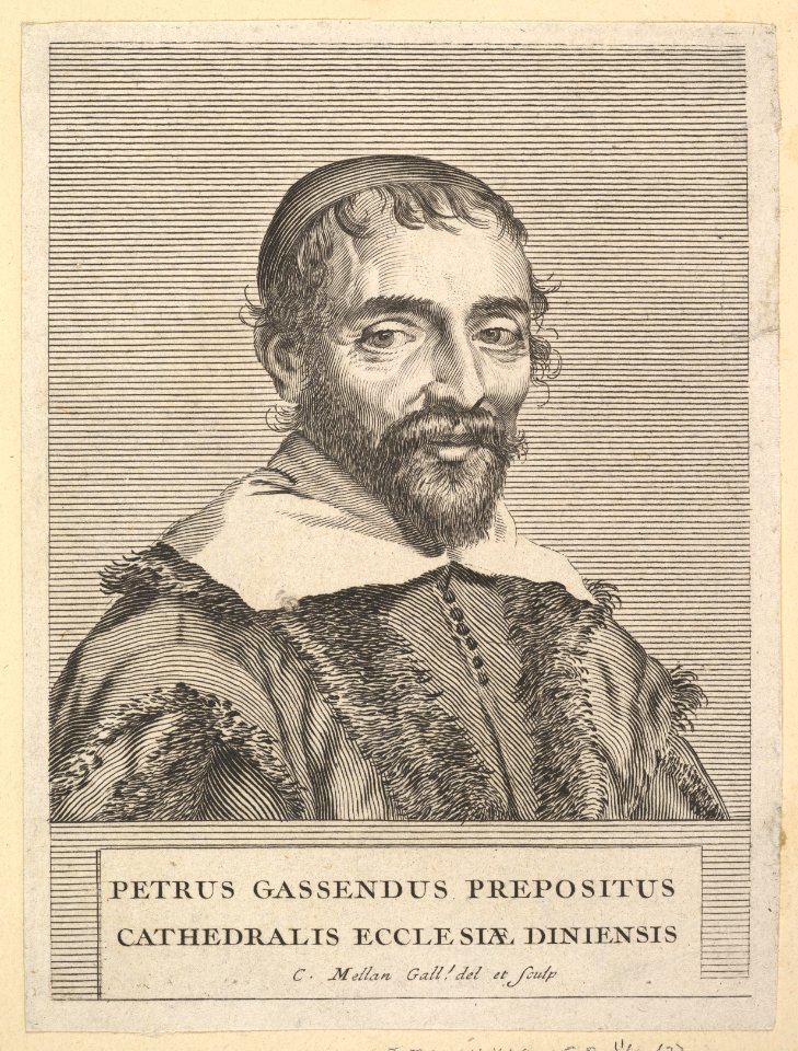 Pierre Grassendi MET DP822448