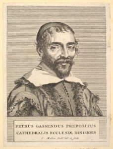Pierre Grassendi MET DP822448