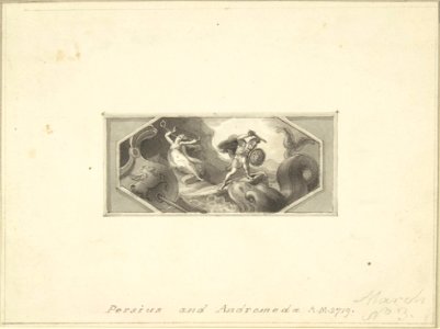 Perseus and Andromeda MET DP800893