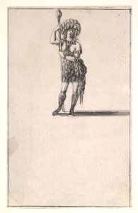 Popaian, from 'Game of Geography' (Jeu de la Géographie) MET DP833150