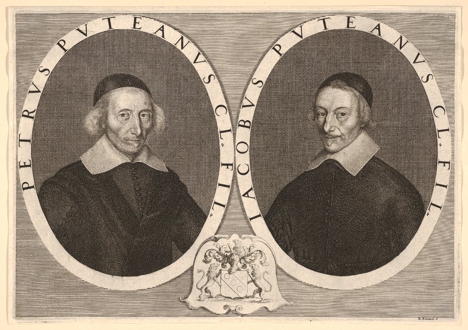 Pierre and Jacques Dupuy MET DP832392