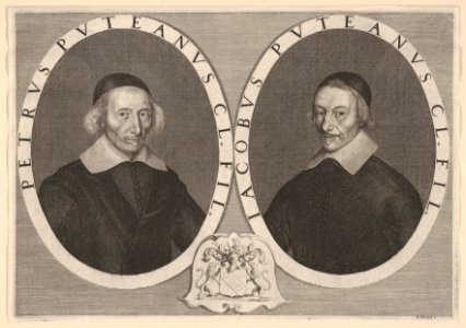 Pierre and Jacques Dupuy MET DP832392