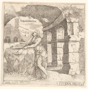 Penitence (Poenitentia) MET DP162196