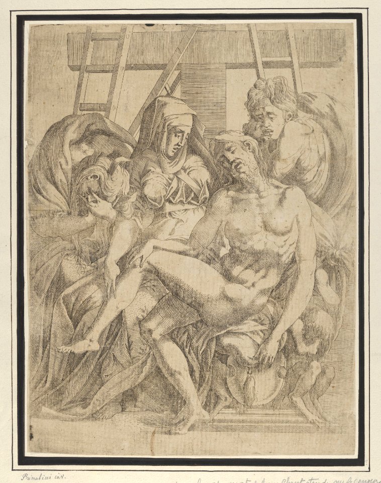 Pieta MET DP855111