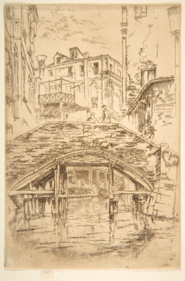 Ponte del Piovan MET DP813639