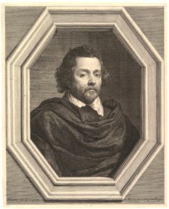 Portrait of Nicolas Chrystin MET DP829041